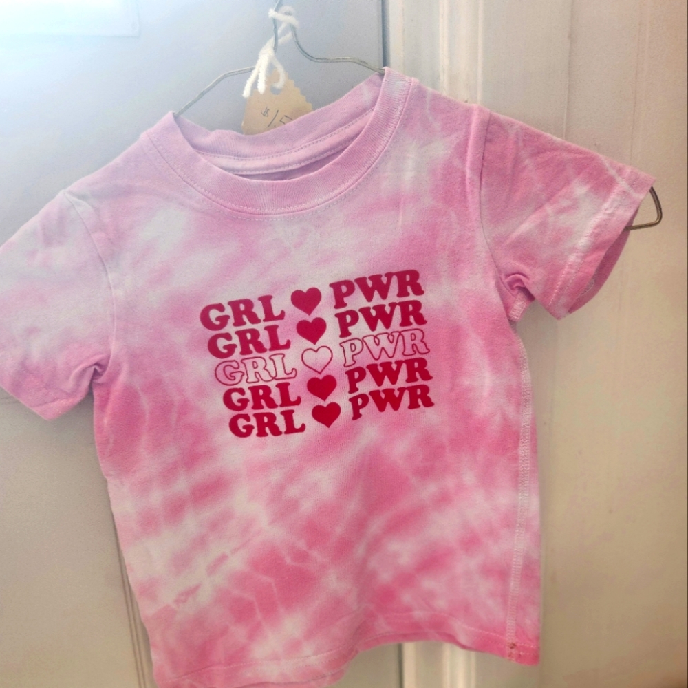 Girl Power shirt